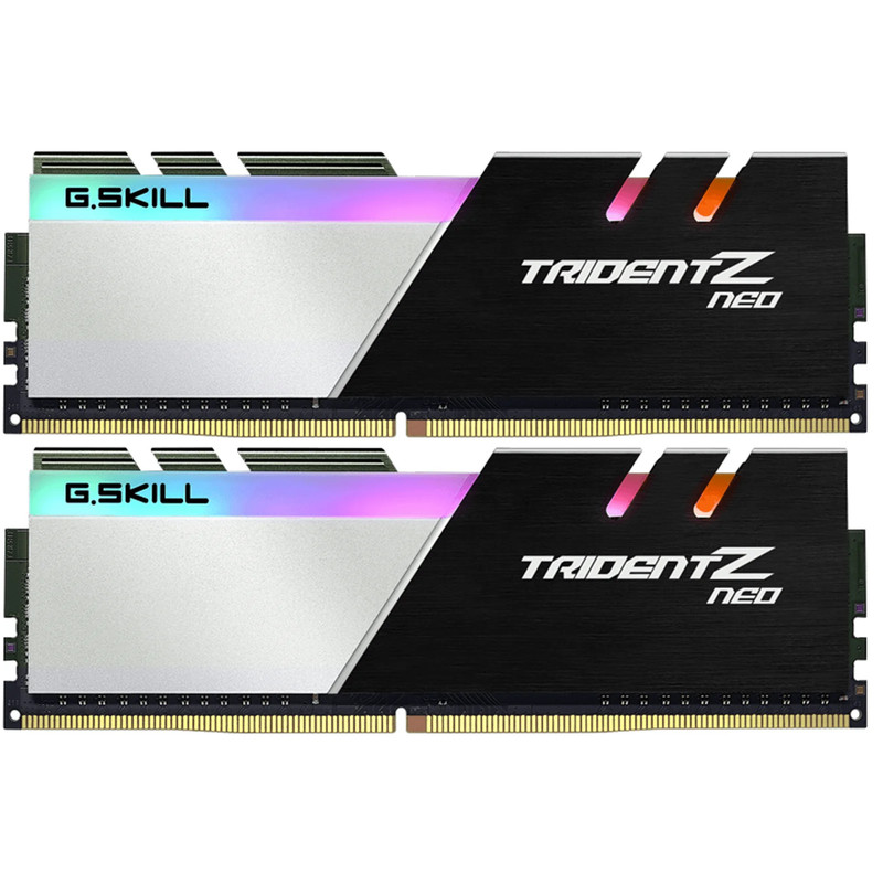 G.Skill Trident Z RGB Series 32GB (4 x 8GB) 4000MHz DDR4 - الذاكرة العشوائية